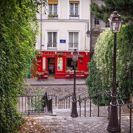 Palais Royal - Etienne Marcel City Apartment パリ エクステリア 写真