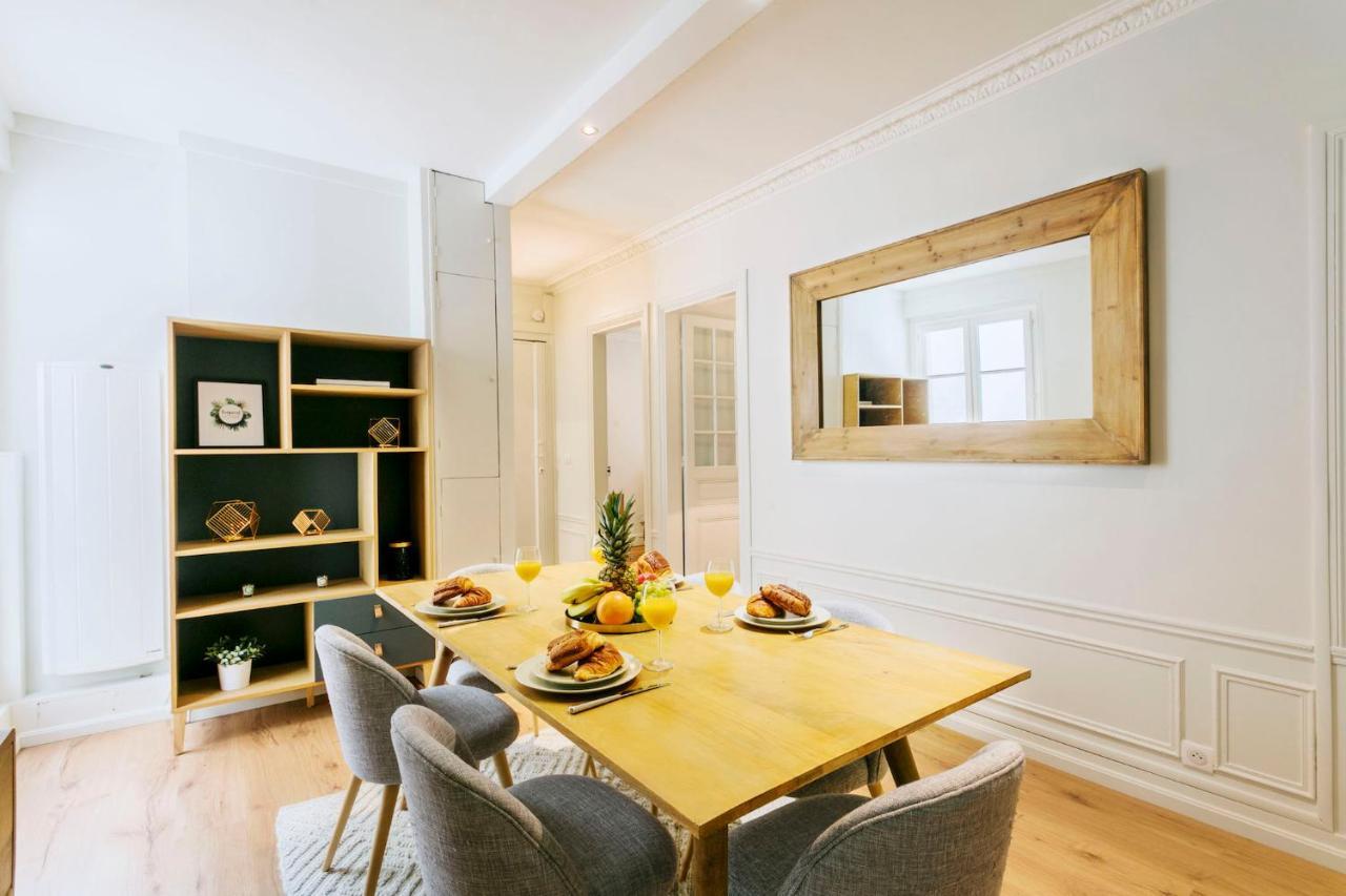 Palais Royal - Etienne Marcel City Apartment パリ エクステリア 写真
