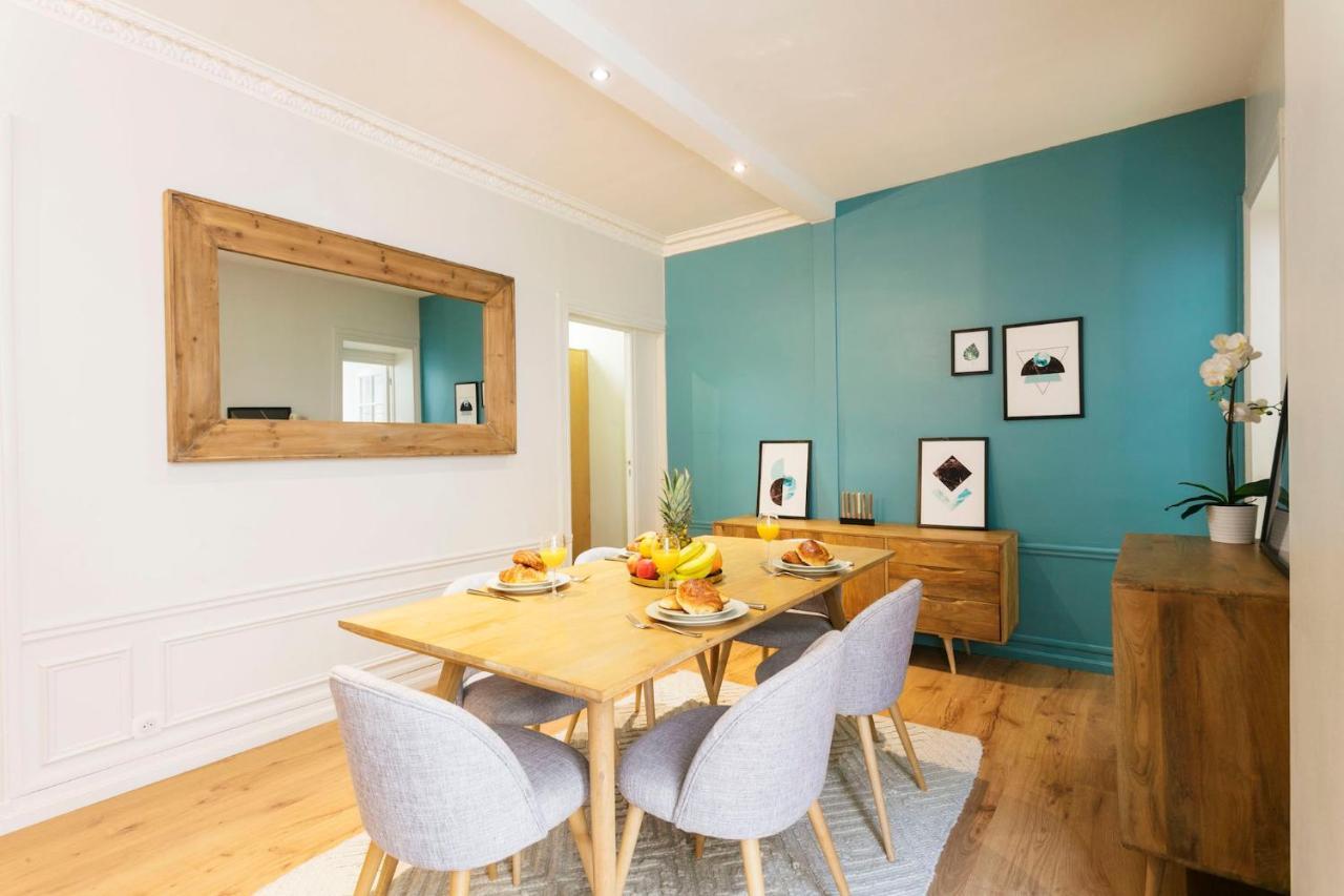 Palais Royal - Etienne Marcel City Apartment パリ エクステリア 写真