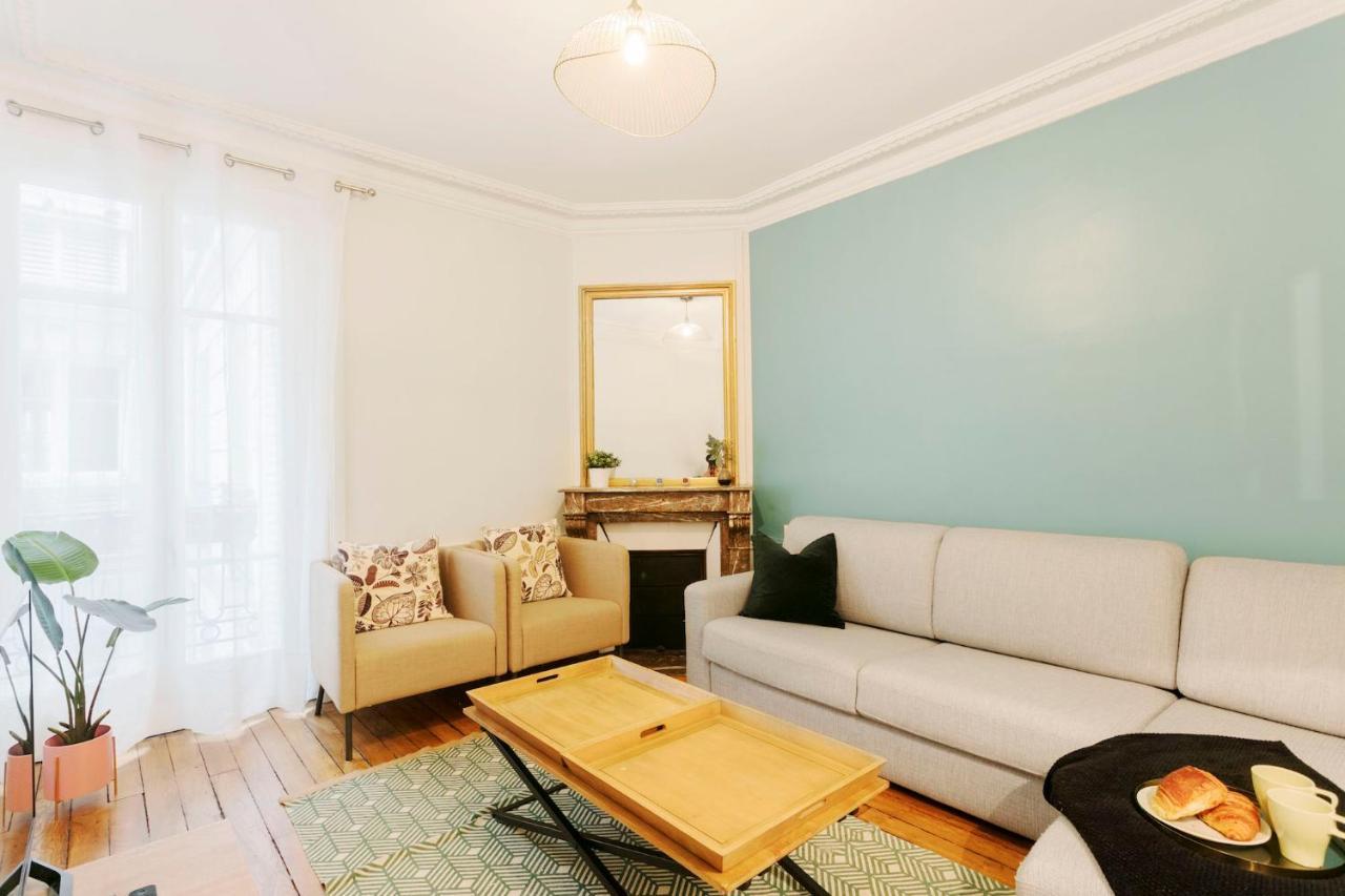 Palais Royal - Etienne Marcel City Apartment パリ エクステリア 写真