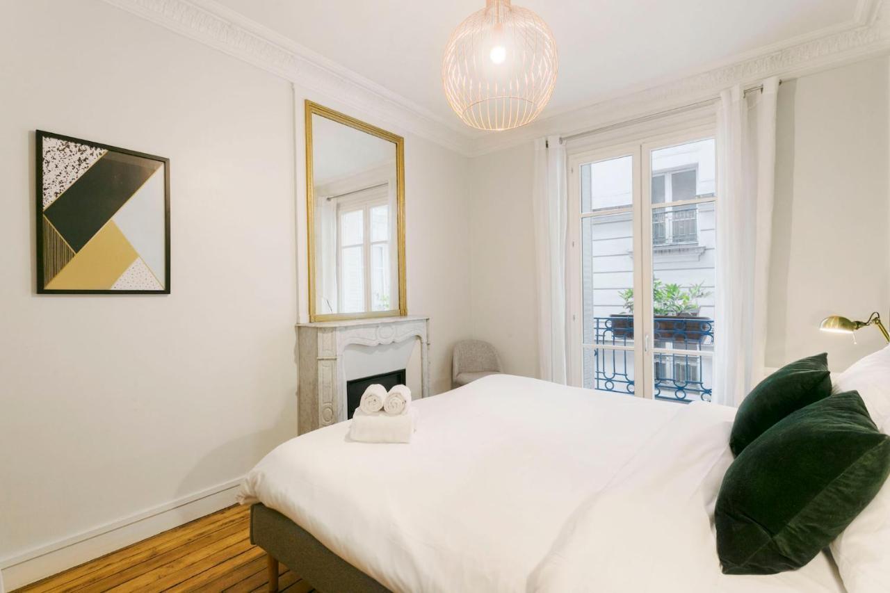 Palais Royal - Etienne Marcel City Apartment パリ エクステリア 写真