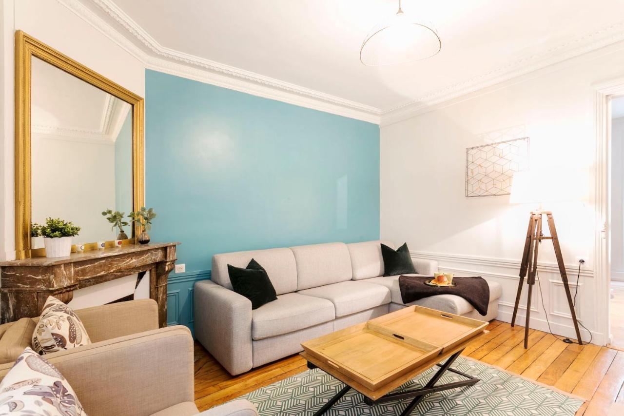 Palais Royal - Etienne Marcel City Apartment パリ エクステリア 写真