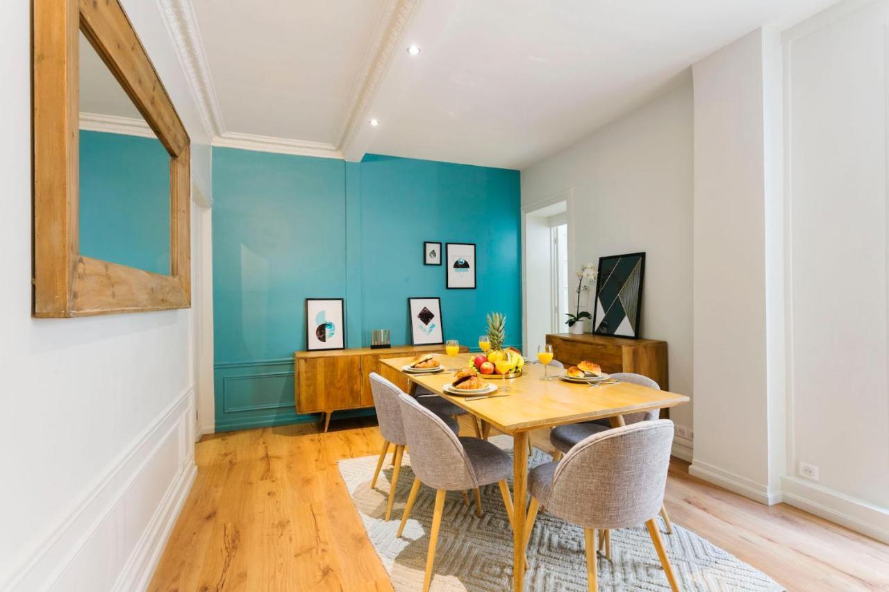 Palais Royal - Etienne Marcel City Apartment パリ エクステリア 写真