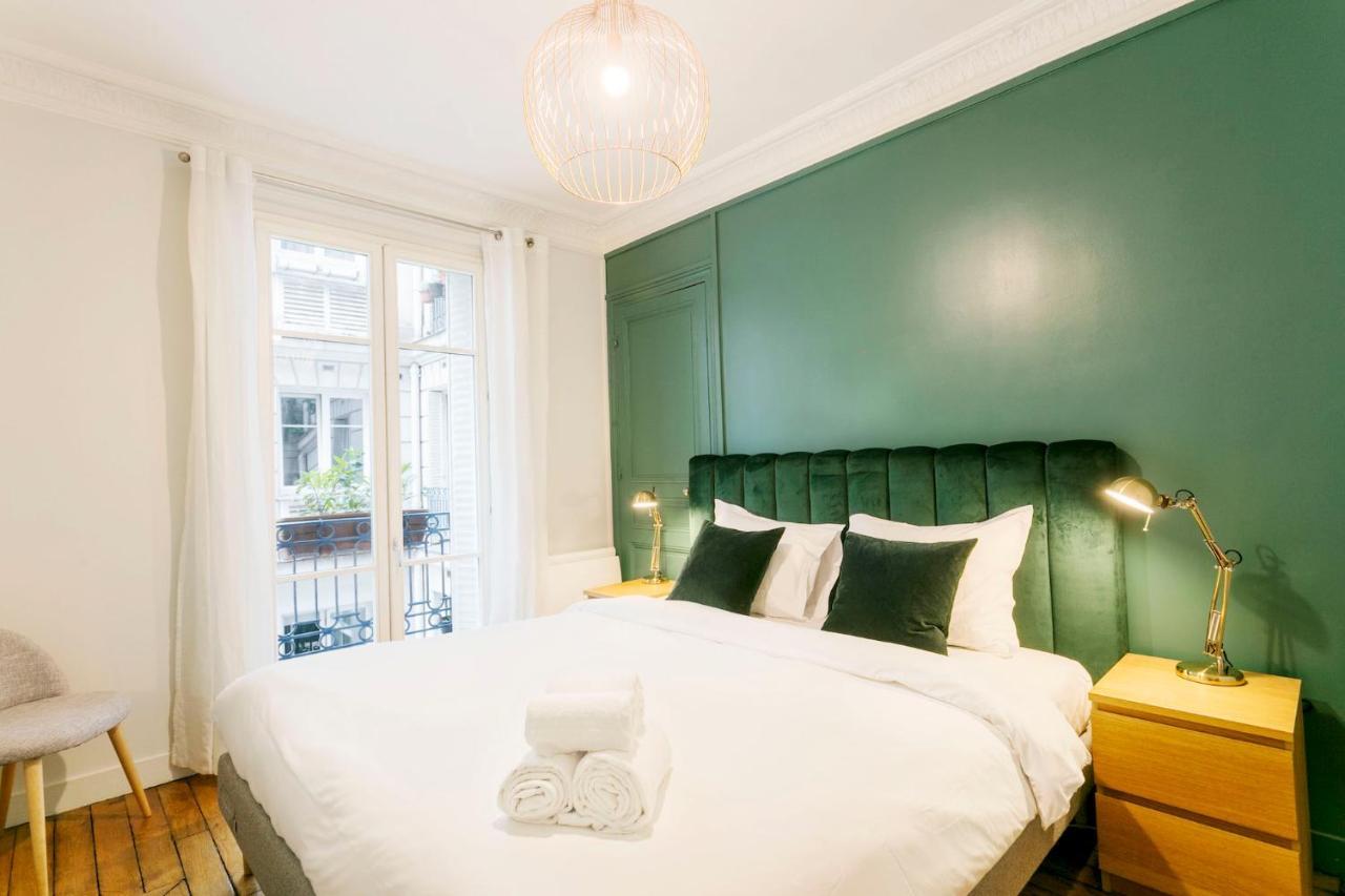 Palais Royal - Etienne Marcel City Apartment パリ エクステリア 写真