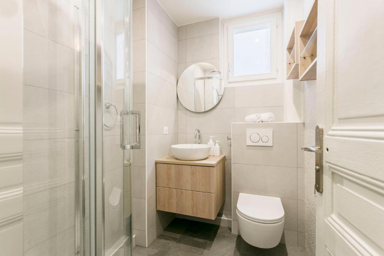 Palais Royal - Etienne Marcel City Apartment パリ エクステリア 写真