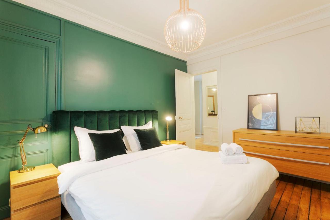 Palais Royal - Etienne Marcel City Apartment パリ エクステリア 写真