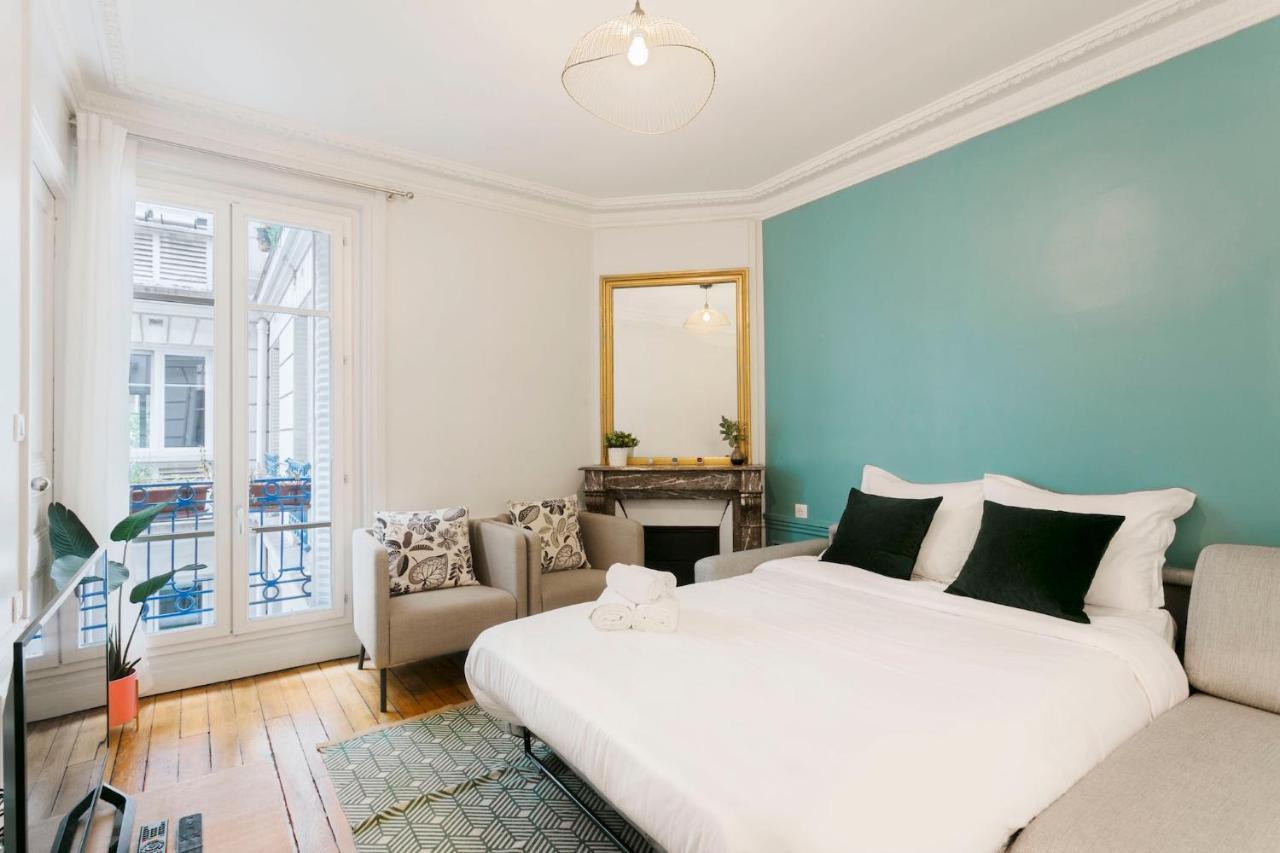 Palais Royal - Etienne Marcel City Apartment パリ エクステリア 写真