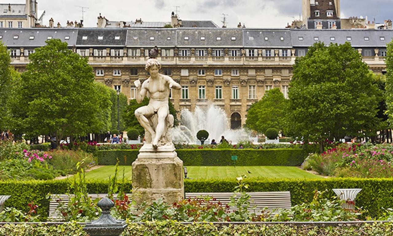 Palais Royal - Etienne Marcel City Apartment パリ エクステリア 写真