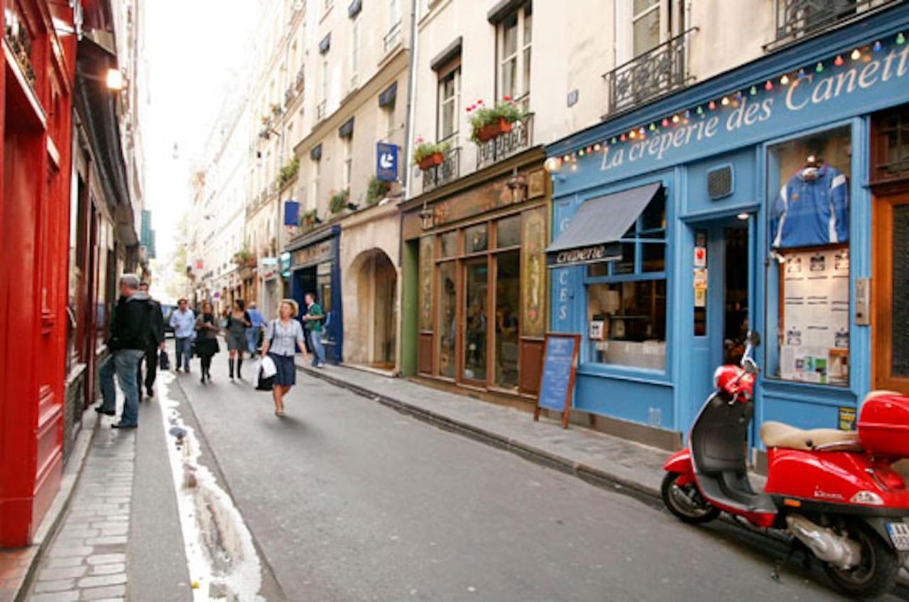 Palais Royal - Etienne Marcel City Apartment パリ エクステリア 写真