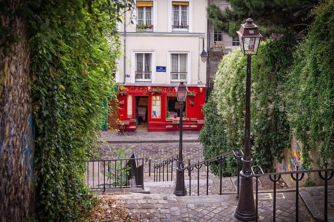 Palais Royal - Etienne Marcel City Apartment パリ エクステリア 写真